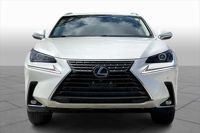 used 2018 Lexus NX 300 car, priced at $19,996