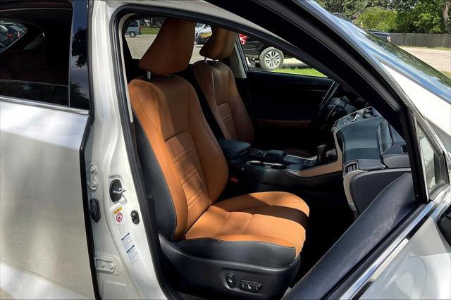 used 2018 Lexus NX 300 car, priced at $19,996