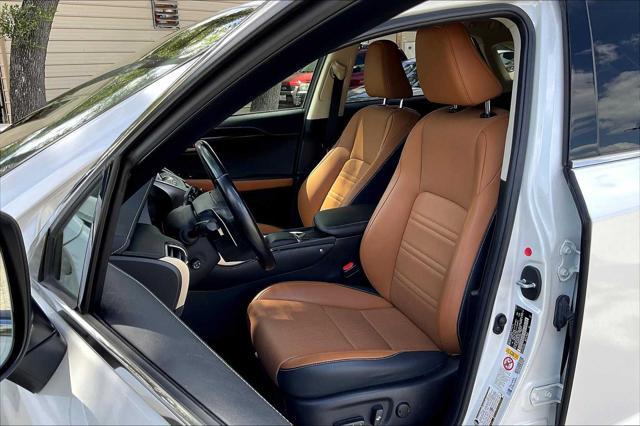 used 2018 Lexus NX 300 car, priced at $19,996