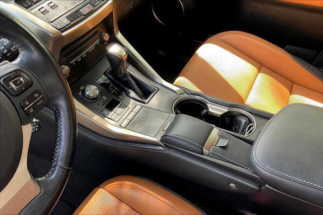 used 2018 Lexus NX 300 car, priced at $19,996