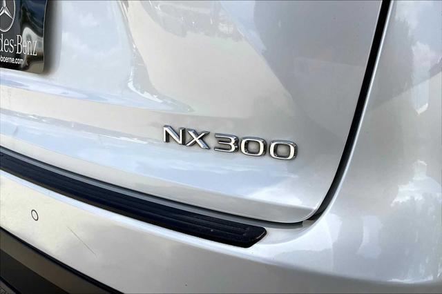 used 2018 Lexus NX 300 car, priced at $19,996