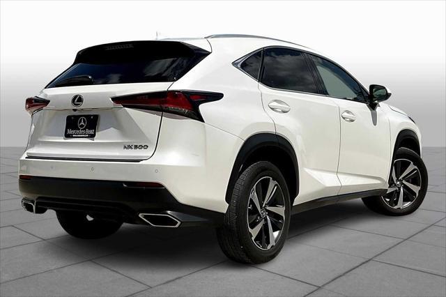 used 2018 Lexus NX 300 car, priced at $19,996