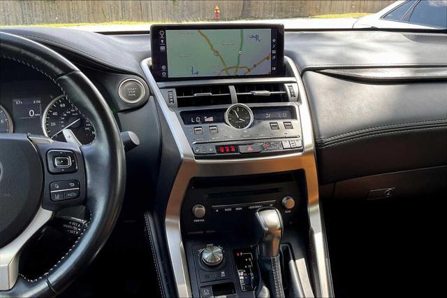 used 2018 Lexus NX 300 car, priced at $19,996