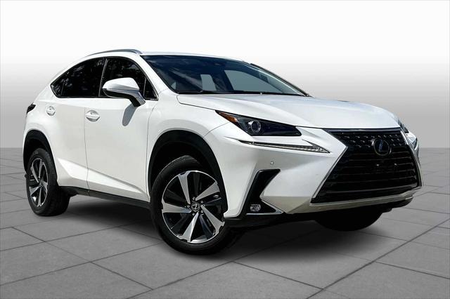 used 2018 Lexus NX 300 car, priced at $19,996