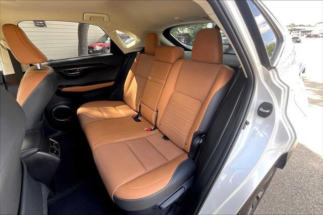 used 2018 Lexus NX 300 car, priced at $19,996