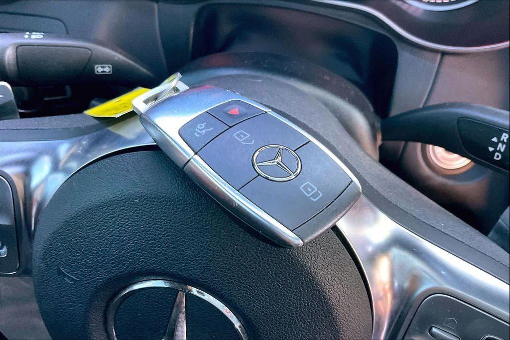 used 2021 Mercedes-Benz GLC 300 car, priced at $37,555