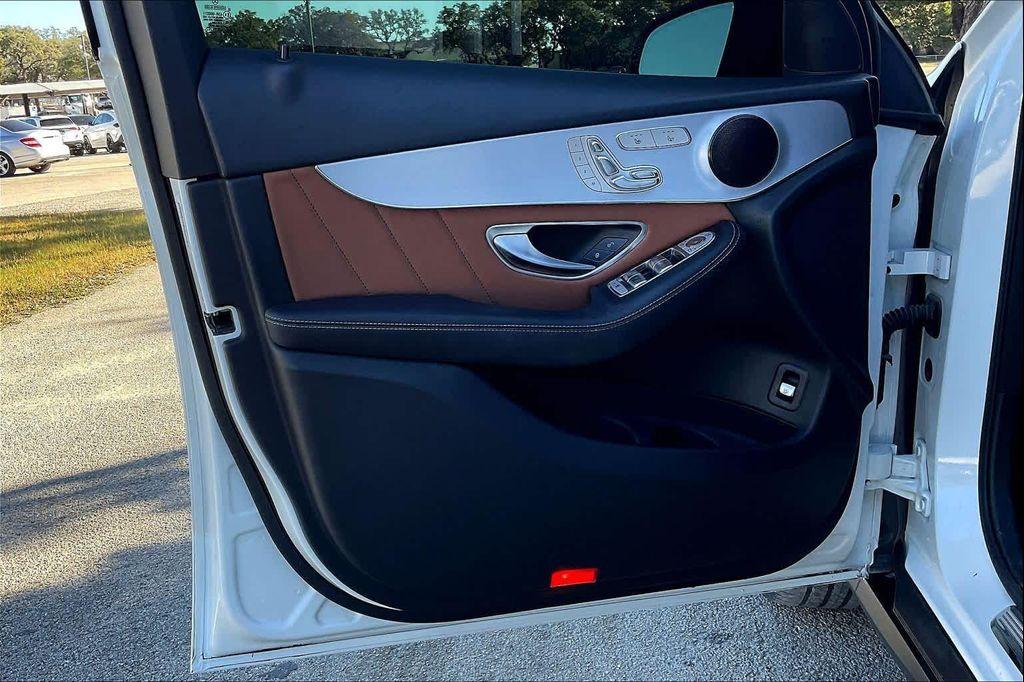 used 2021 Mercedes-Benz GLC 300 car, priced at $37,282