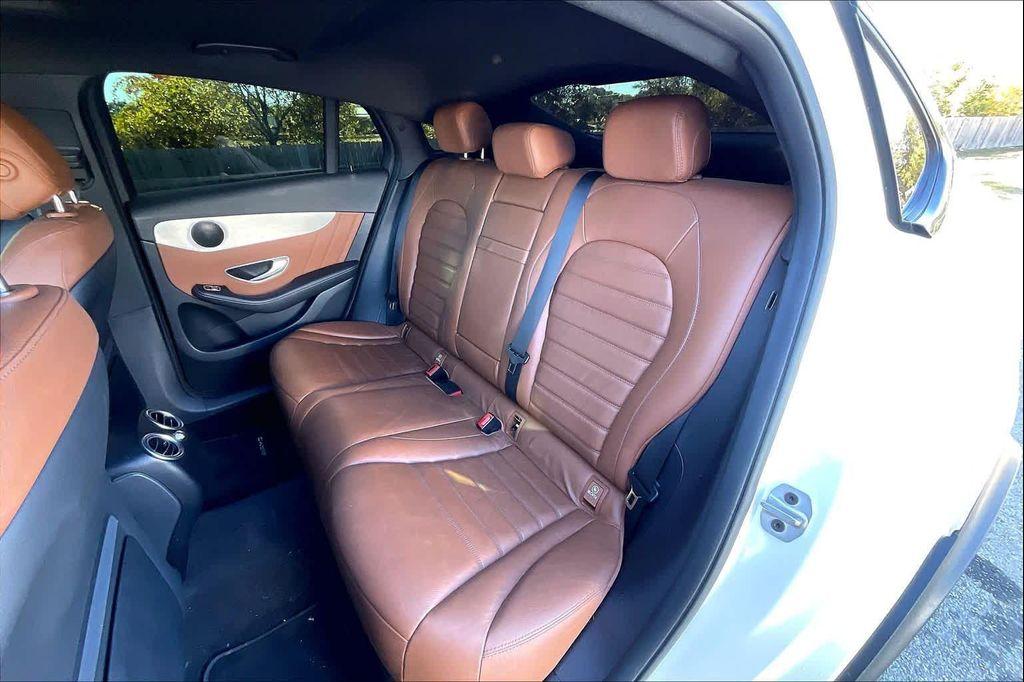 used 2021 Mercedes-Benz GLC 300 car, priced at $37,555