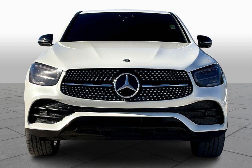 used 2021 Mercedes-Benz GLC 300 car, priced at $37,282
