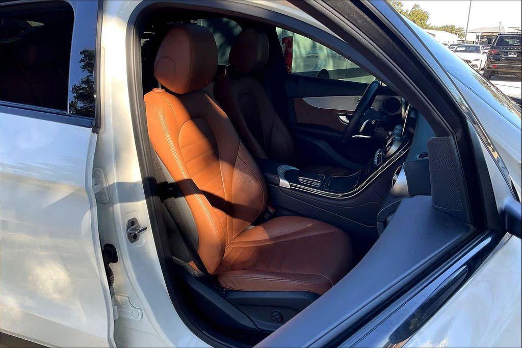 used 2021 Mercedes-Benz GLC 300 car, priced at $37,282