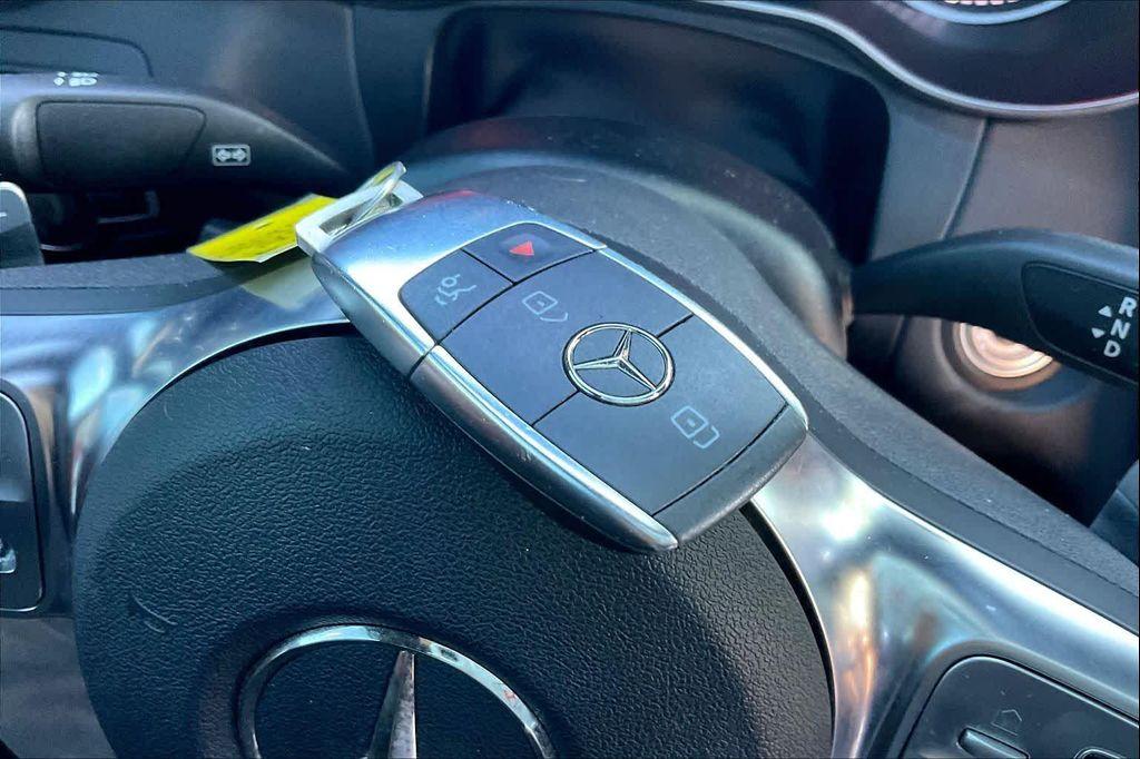 used 2021 Mercedes-Benz GLC 300 car, priced at $37,282