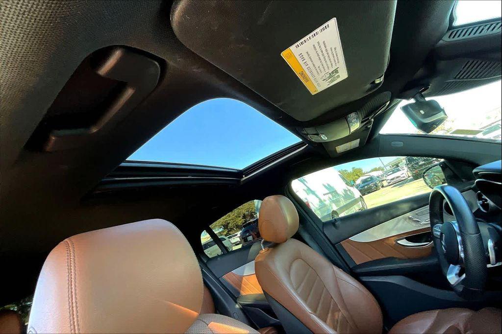 used 2021 Mercedes-Benz GLC 300 car, priced at $37,282