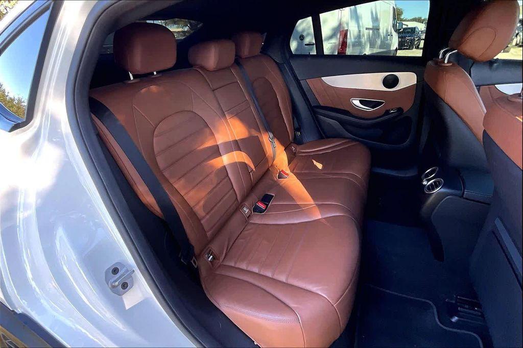 used 2021 Mercedes-Benz GLC 300 car, priced at $37,555