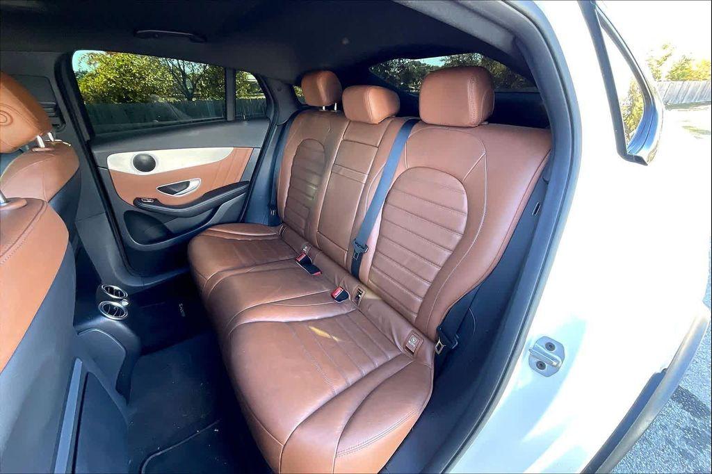 used 2021 Mercedes-Benz GLC 300 car, priced at $37,282