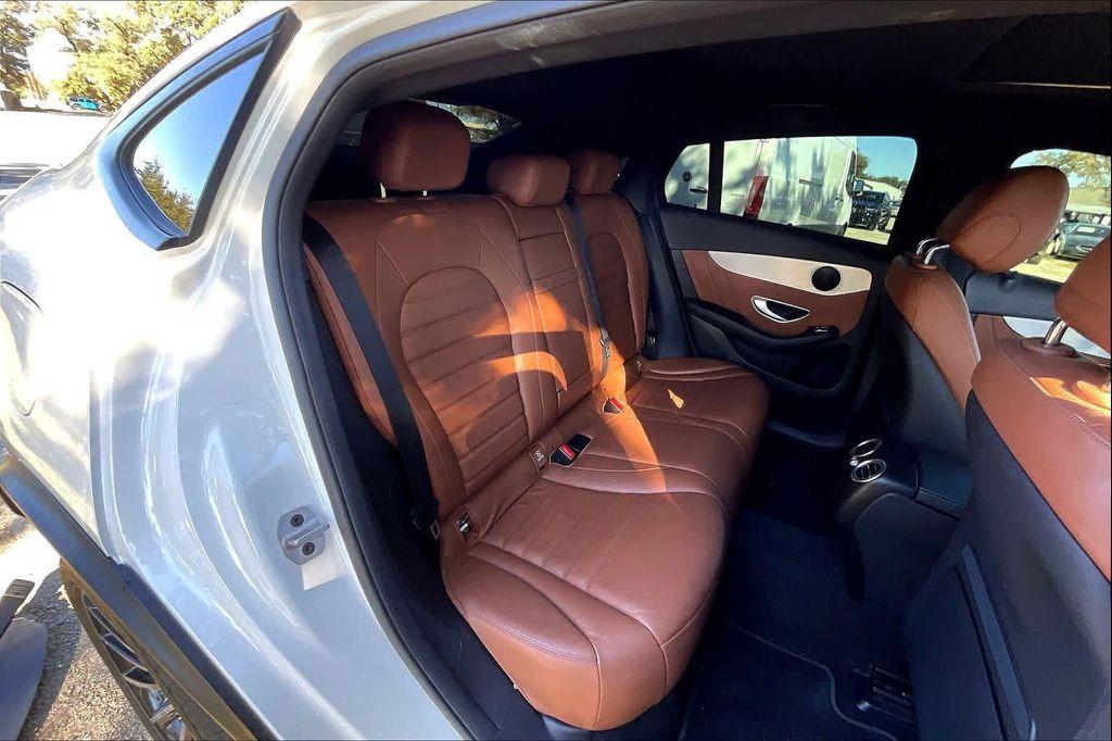 used 2021 Mercedes-Benz GLC 300 car, priced at $37,282