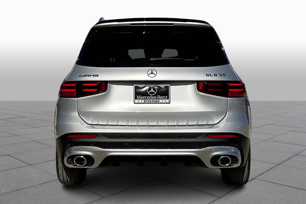 new 2024 Mercedes-Benz AMG GLB 35 car, priced at $65,665