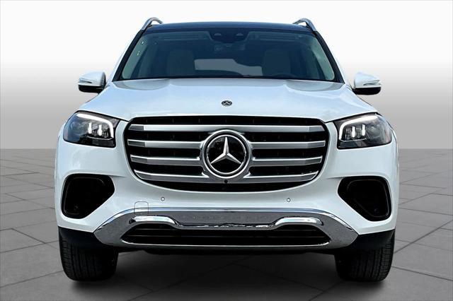 new 2024 Mercedes-Benz GLS 450 car, priced at $90,125