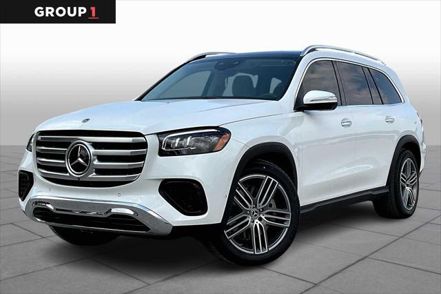 new 2024 Mercedes-Benz GLS 450 car, priced at $90,125