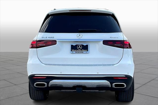 new 2024 Mercedes-Benz GLS 450 car, priced at $90,125