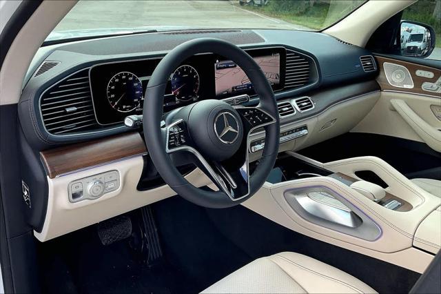 new 2024 Mercedes-Benz GLS 450 car, priced at $90,125