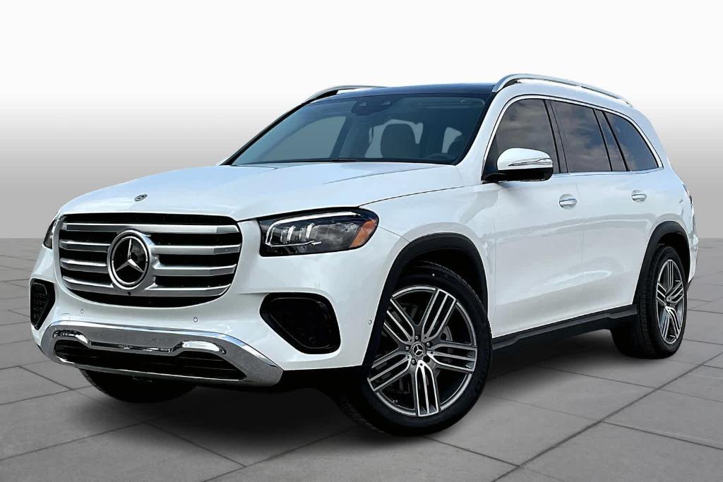 new 2024 Mercedes-Benz GLS 450 car, priced at $90,125