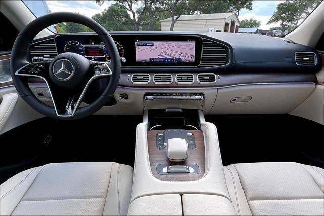 new 2024 Mercedes-Benz GLS 450 car, priced at $90,125