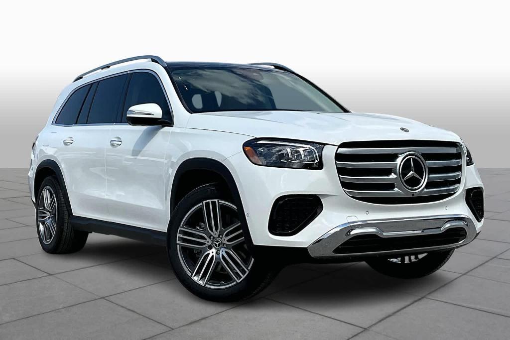 new 2024 Mercedes-Benz GLS 450 car, priced at $90,125