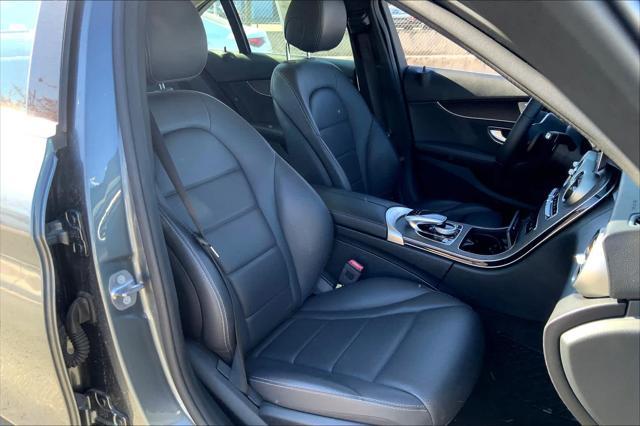 used 2020 Mercedes-Benz C-Class car, priced at $27,149