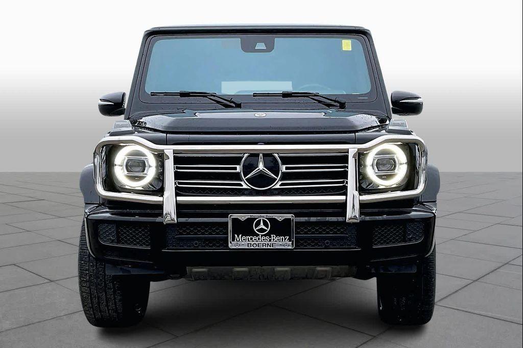 used 2023 Mercedes-Benz G-Class car, priced at $124,012