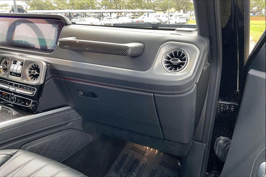 used 2023 Mercedes-Benz G-Class car, priced at $124,012