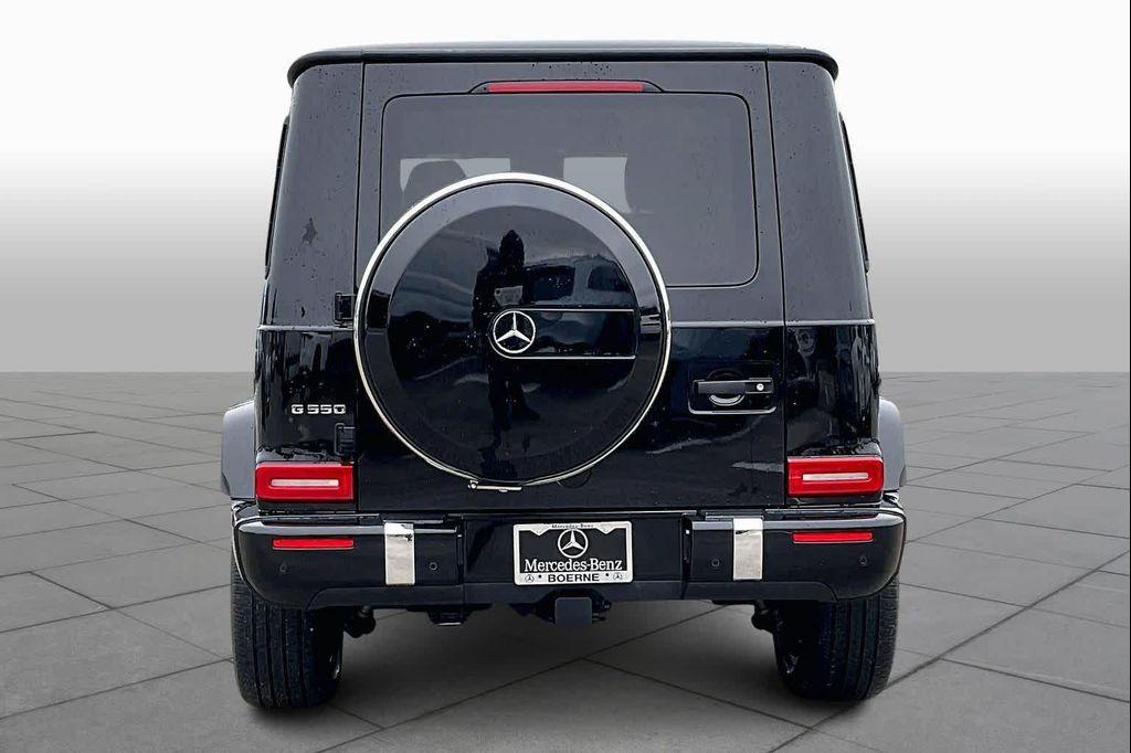 used 2023 Mercedes-Benz G-Class car, priced at $124,012