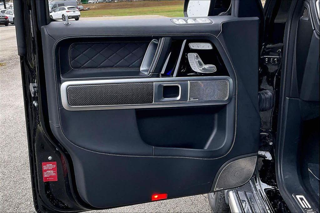 used 2023 Mercedes-Benz G-Class car, priced at $124,012