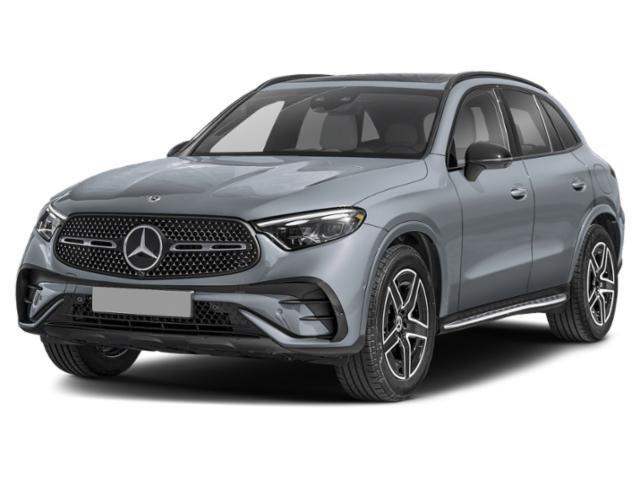 new 2025 Mercedes-Benz GLC 350e car, priced at $73,545