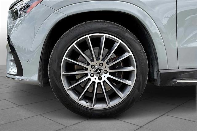 used 2024 Mercedes-Benz GLE 450 car, priced at $63,525