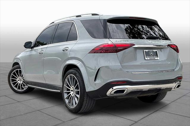 used 2024 Mercedes-Benz GLE 450 car, priced at $63,525