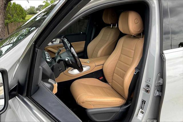 used 2024 Mercedes-Benz GLE 450 car, priced at $63,525
