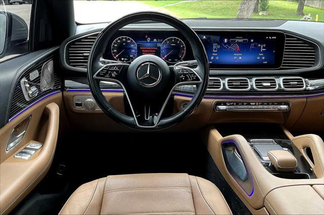 used 2024 Mercedes-Benz GLE 450 car, priced at $63,525