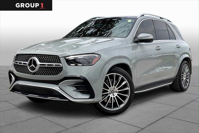 used 2024 Mercedes-Benz GLE 450 car, priced at $63,525