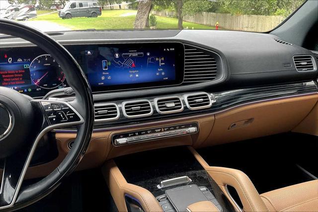 used 2024 Mercedes-Benz GLE 450 car, priced at $63,525
