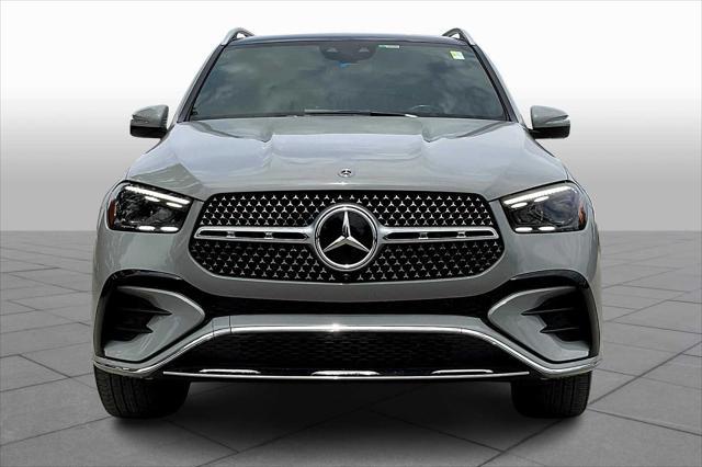 used 2024 Mercedes-Benz GLE 450 car, priced at $63,525