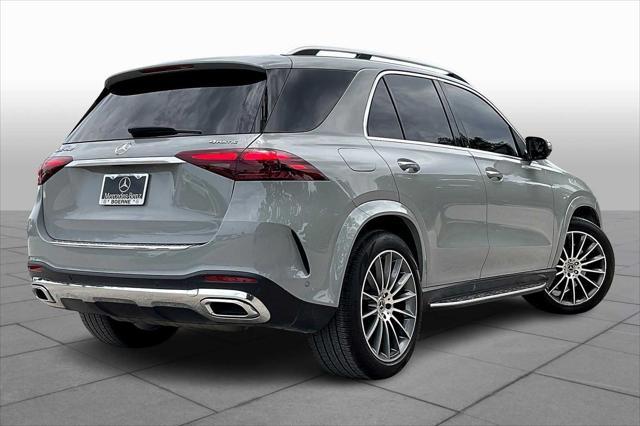 used 2024 Mercedes-Benz GLE 450 car, priced at $63,525
