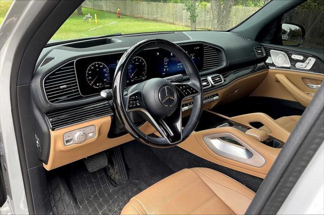 used 2024 Mercedes-Benz GLE 450 car, priced at $63,525