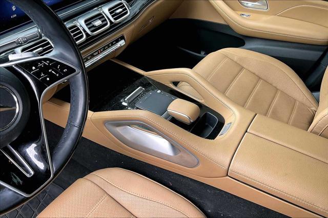 used 2024 Mercedes-Benz GLE 450 car, priced at $63,525