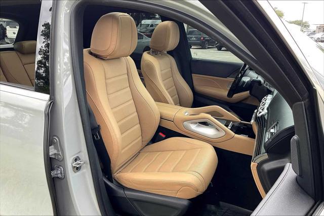 used 2024 Mercedes-Benz GLE 450 car, priced at $63,525