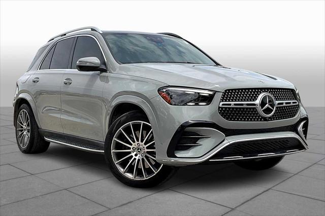 used 2024 Mercedes-Benz GLE 450 car, priced at $63,525