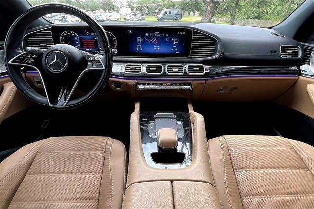 used 2024 Mercedes-Benz GLE 450 car, priced at $63,525