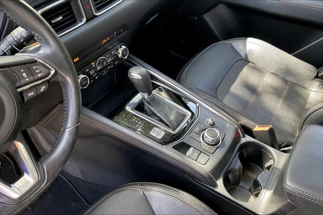 used 2017 Mazda CX-5 car, priced at $17,223
