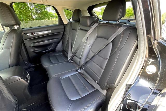used 2017 Mazda CX-5 car, priced at $17,223