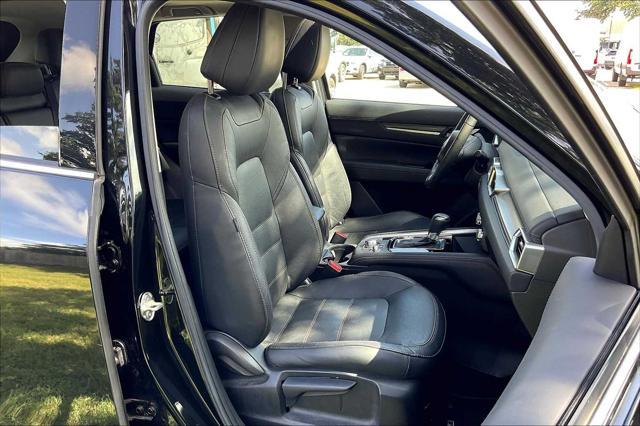 used 2017 Mazda CX-5 car, priced at $17,223
