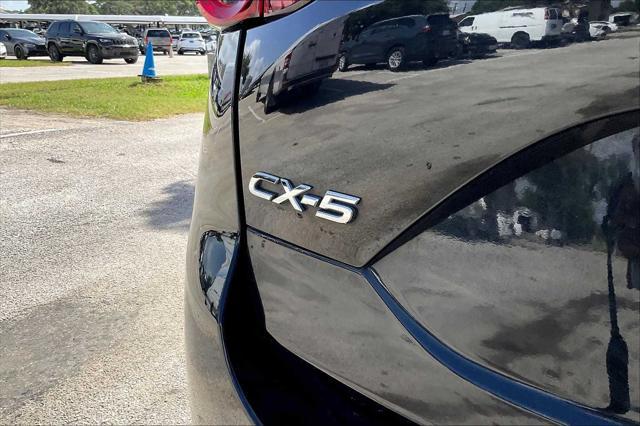 used 2017 Mazda CX-5 car, priced at $17,223